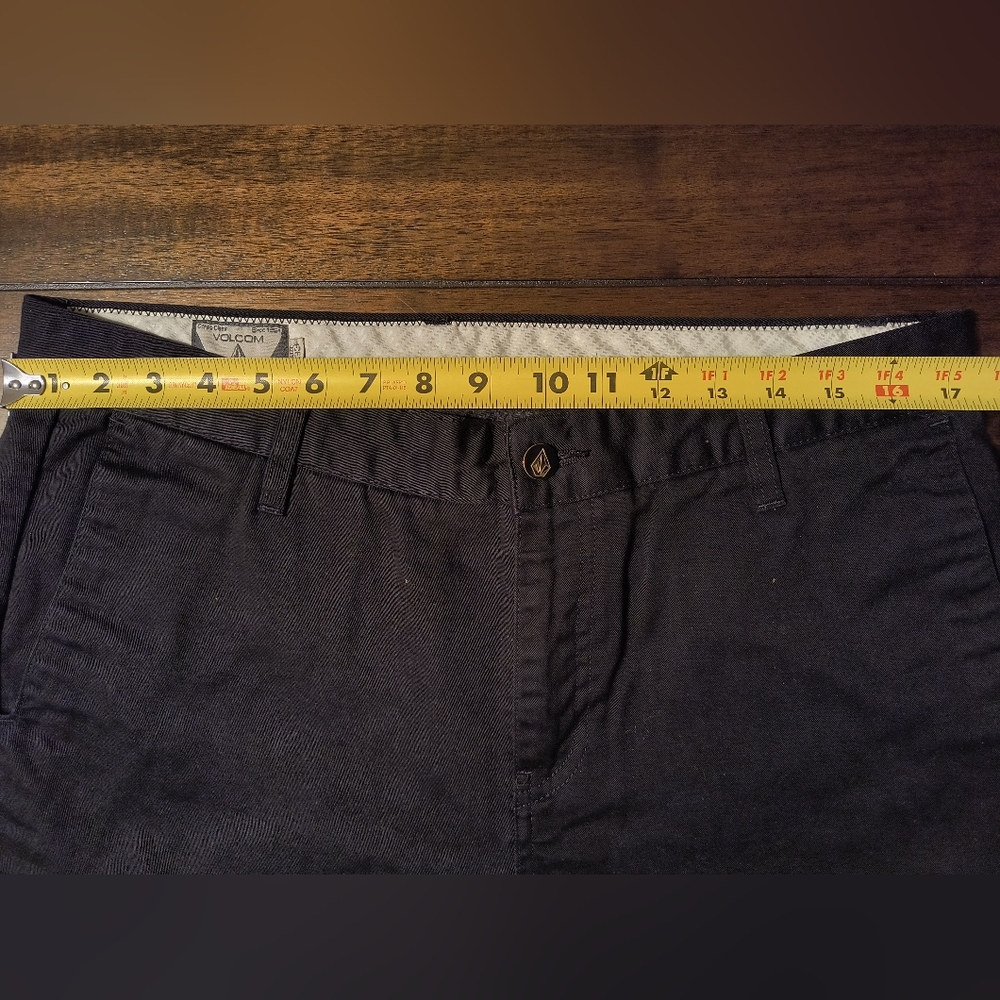 Volcom corpo class